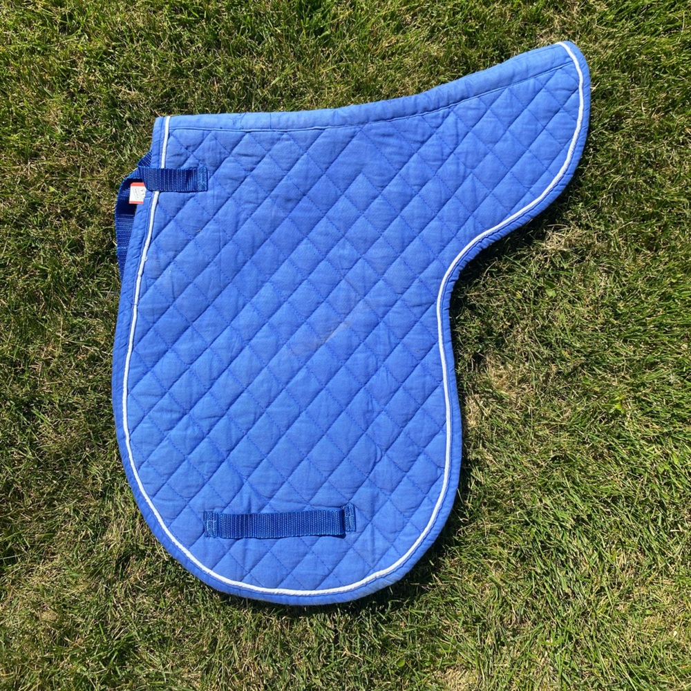 No Name Saddle Pad